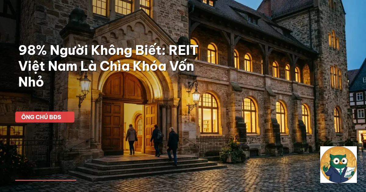 REIT Việt Nam