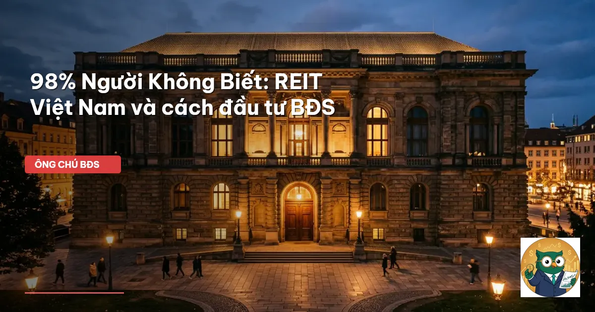 REIT Việt Nam