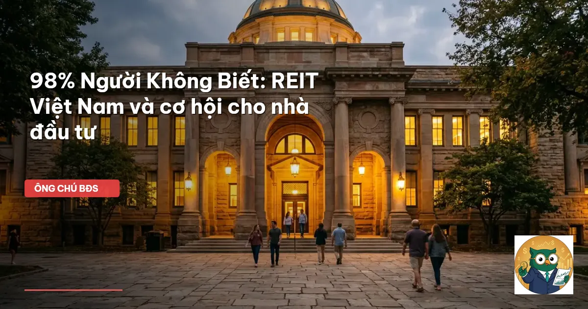 REIT Việt Nam