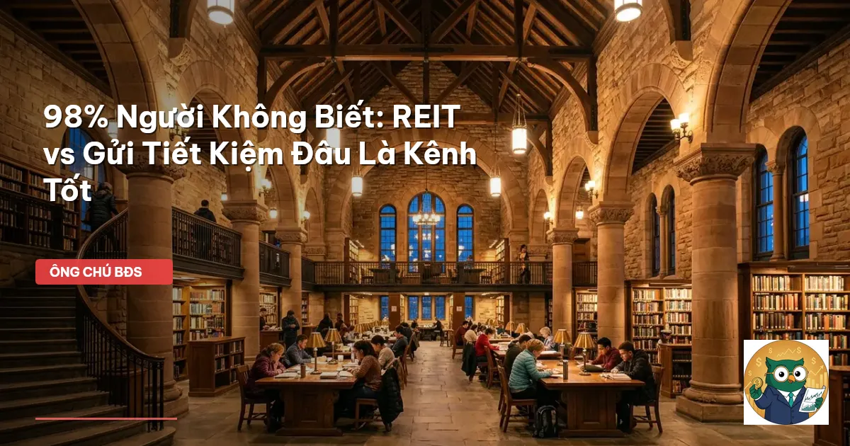 REIT là gì