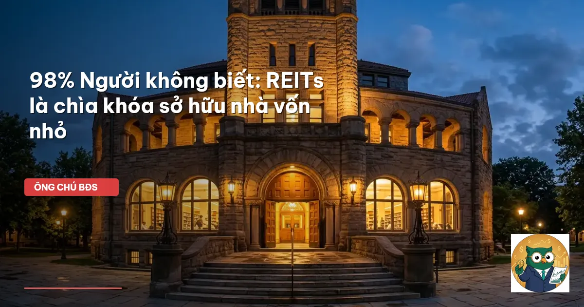 REITs