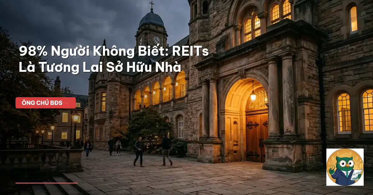 REITs