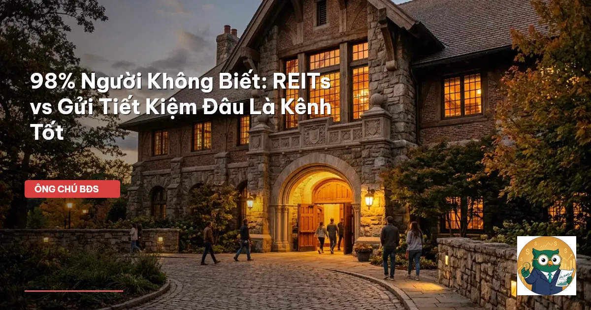 đầu tư bất động sản