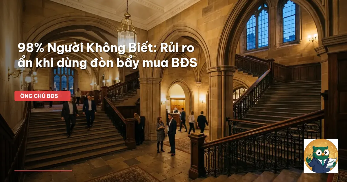 bất động sản nghỉ dưỡng