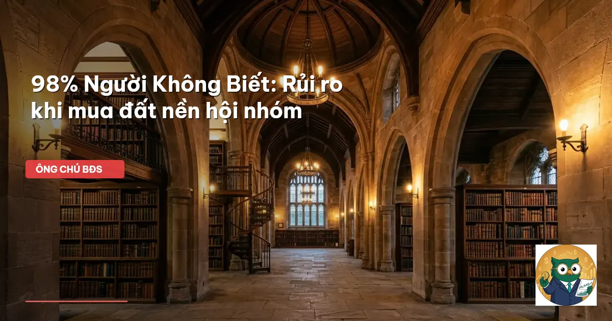 mua đất nền