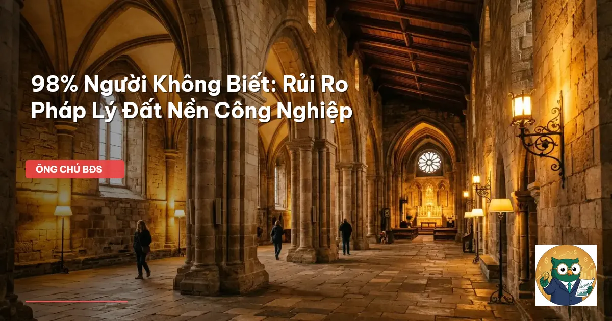 đất nền khu công nghiệp