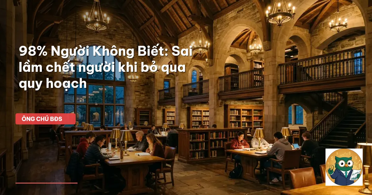 quy hoạch bất động sản