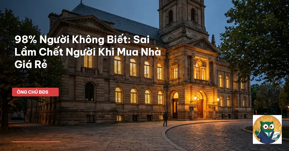 mua nhà giá rẻ