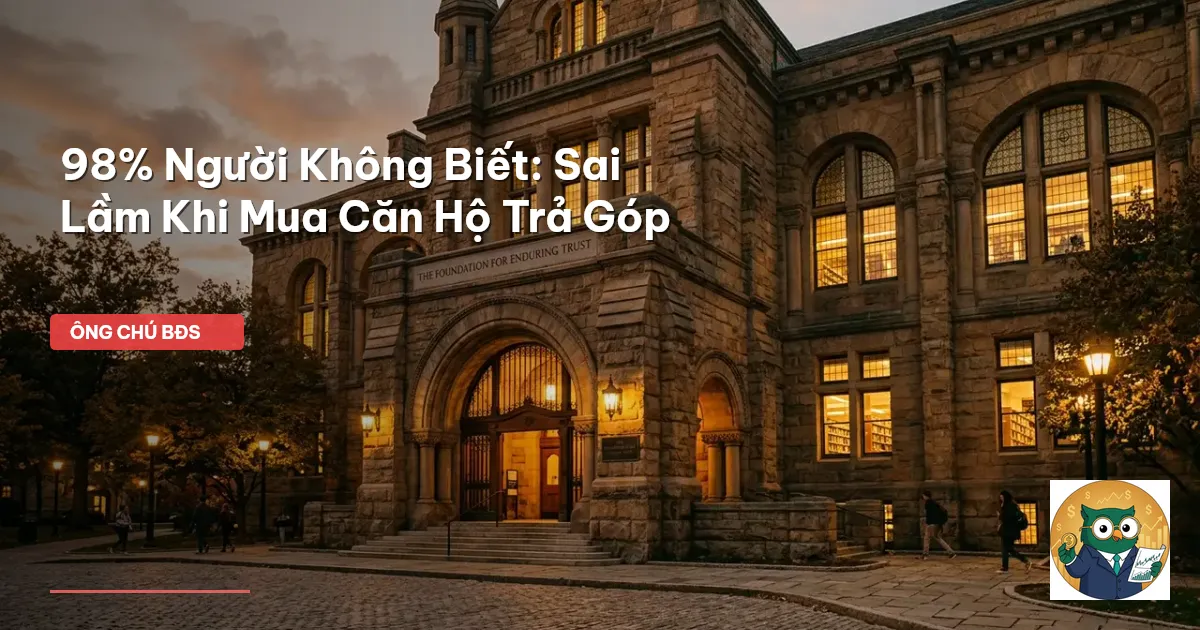 mua nhà trả góp
