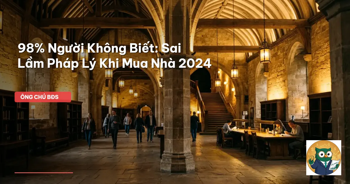 pháp lý bất động sản