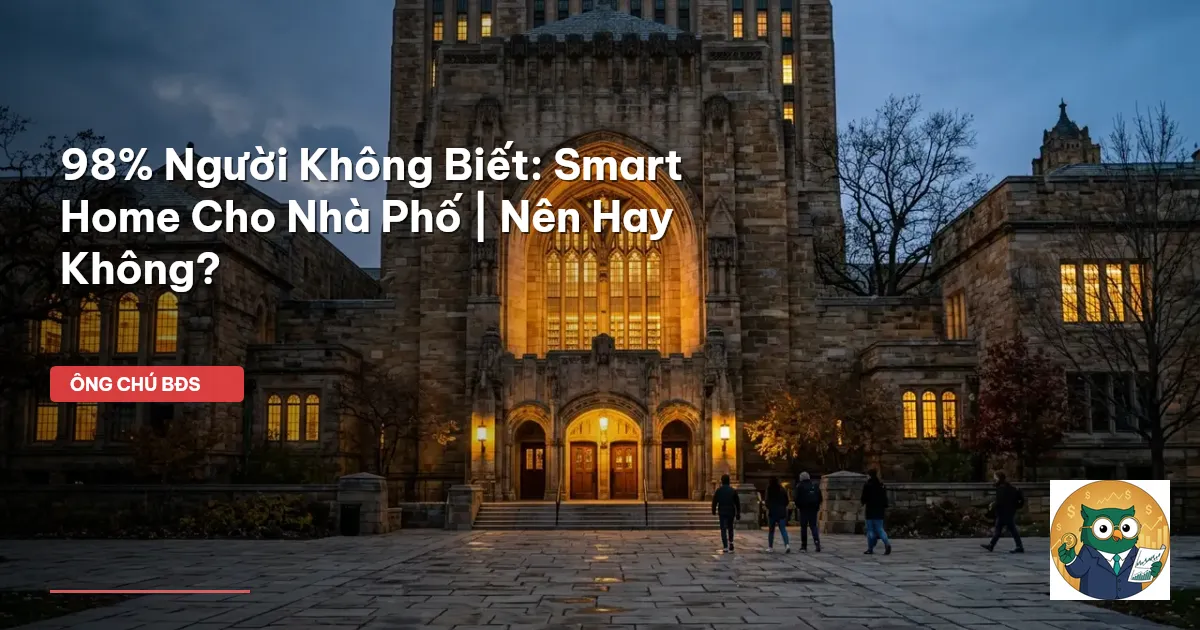 smart home