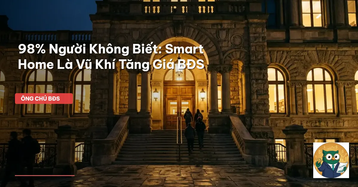 smart home Việt Nam