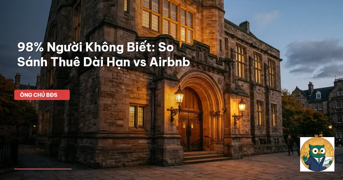 thuê nhà dài hạn