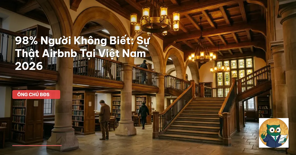 Airbnb Việt Nam 2026