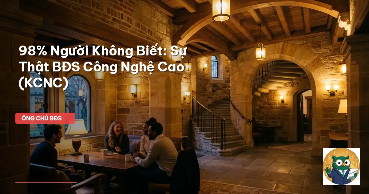 bất động sản công nghiệp