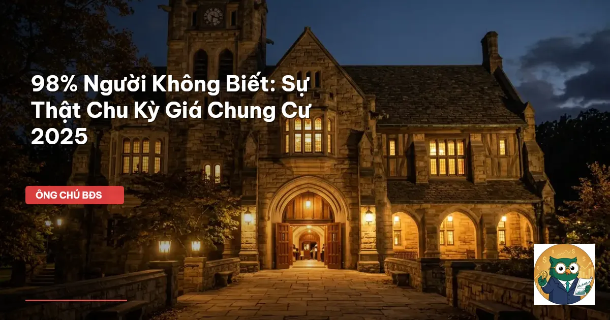 thị trường căn hộ