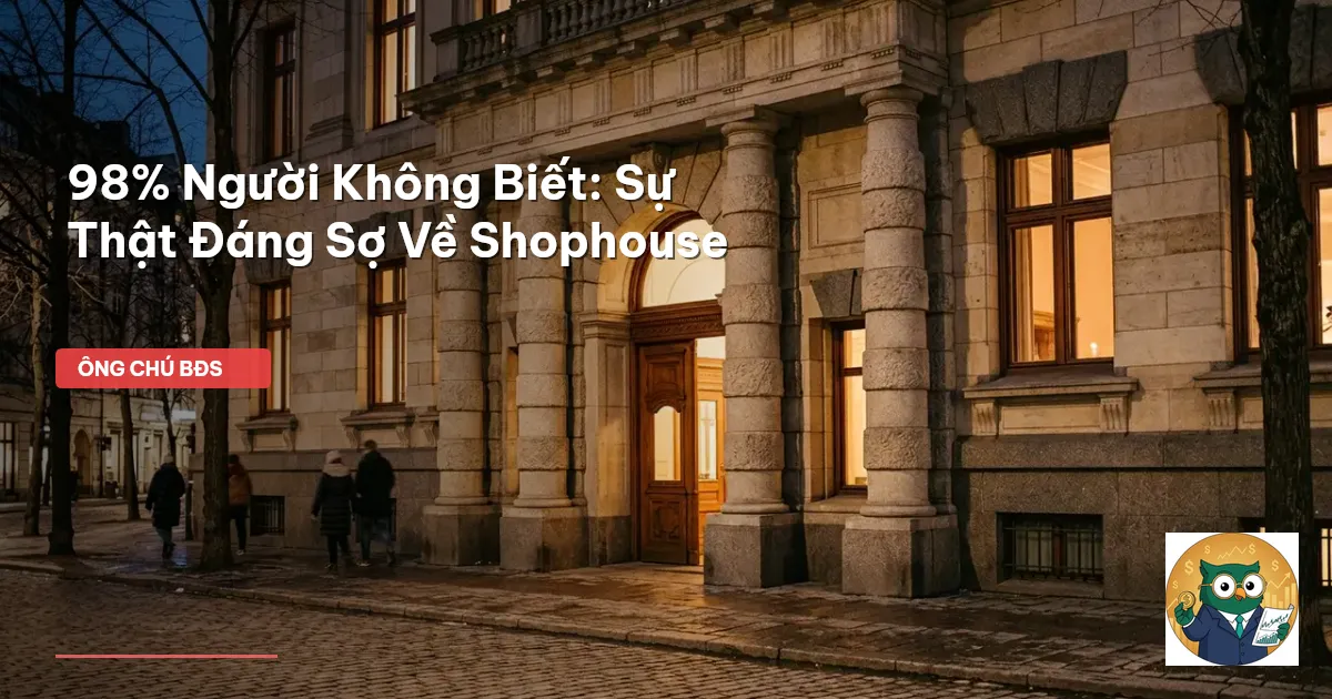 shophouse