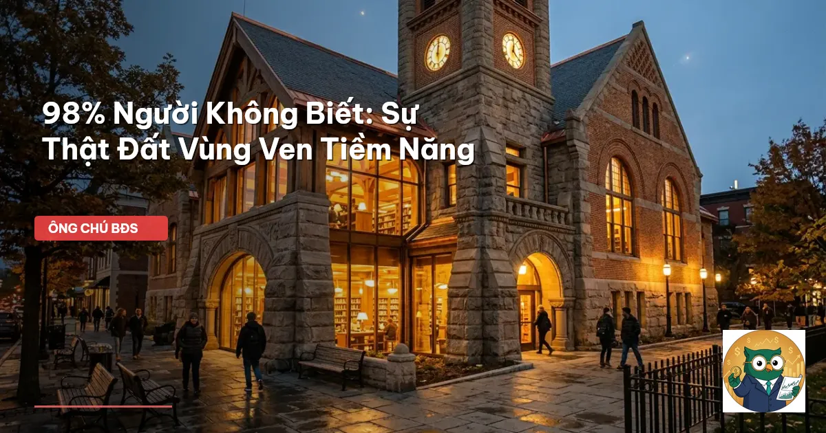 đất vùng ven
