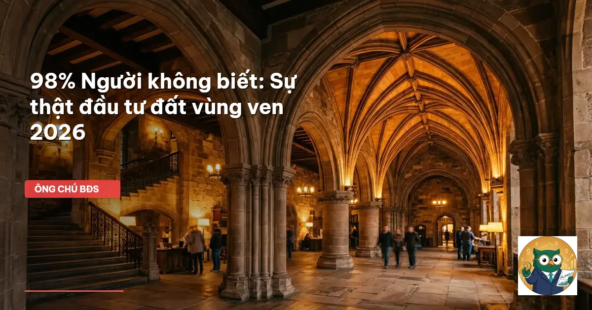 đầu tư đất vùng ven