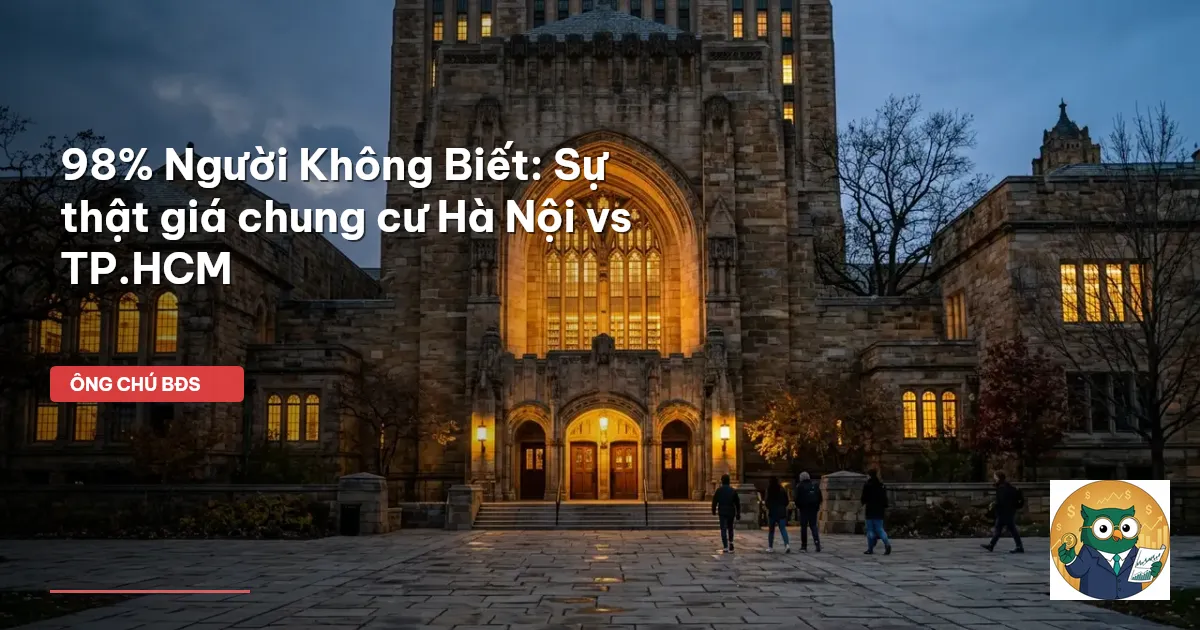 giá chung cư