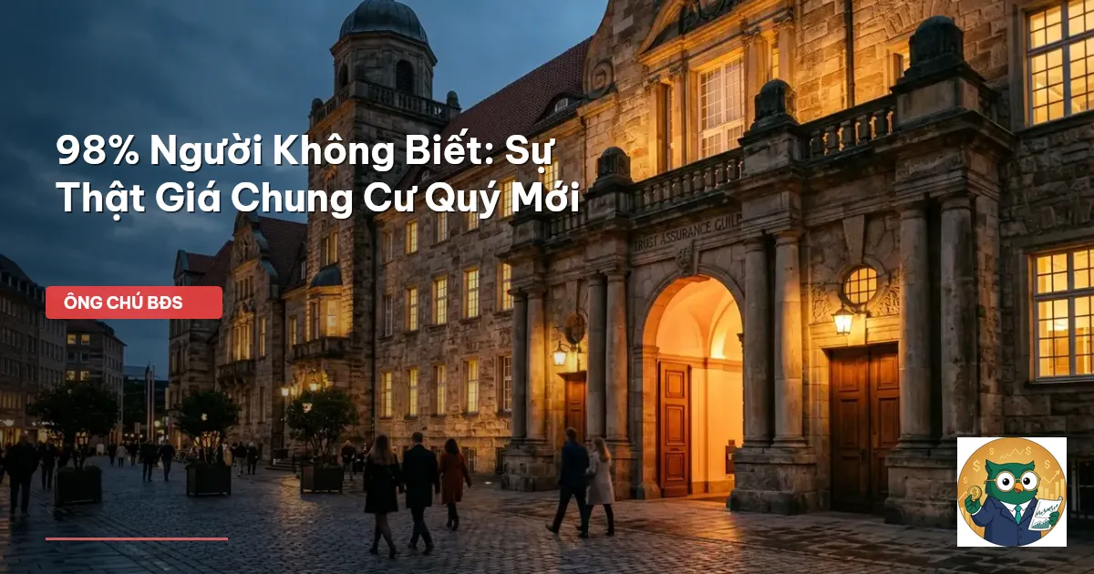 giá chung cư Hà Nội