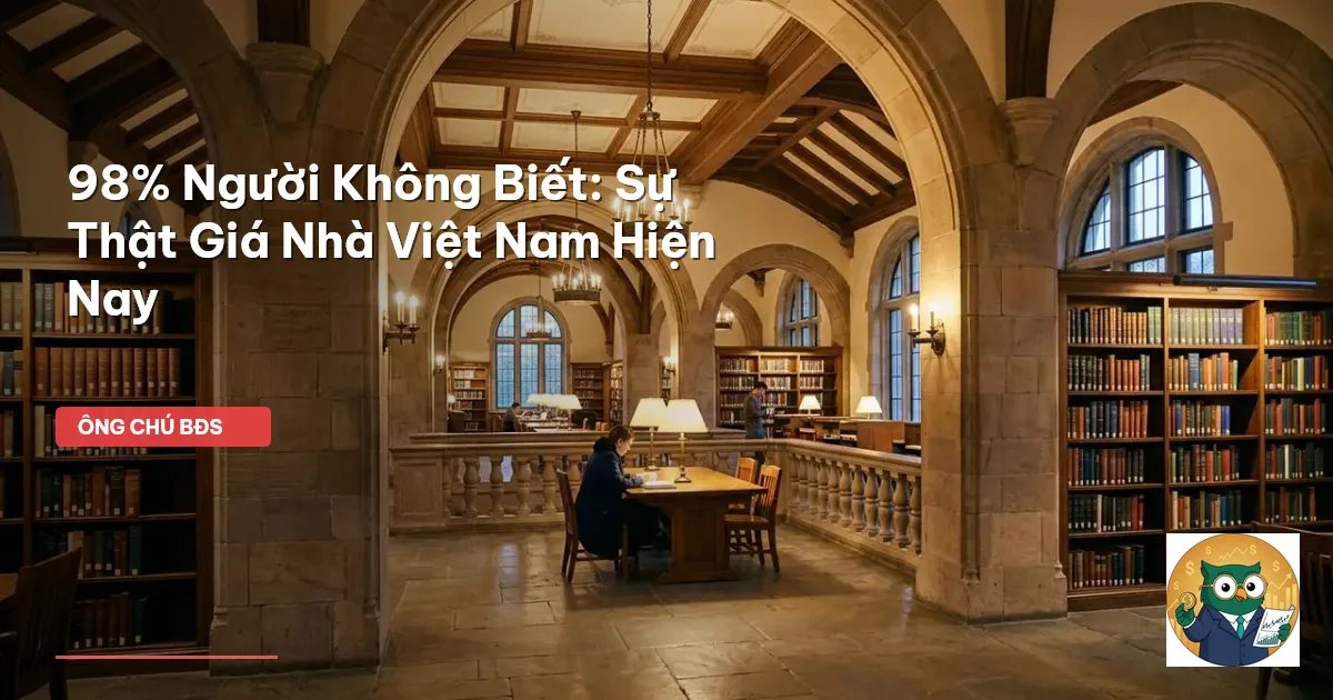 giá bất động sản Việt Nam