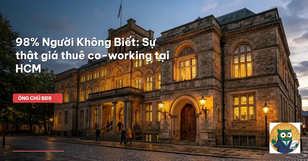 giá thuê văn phòng