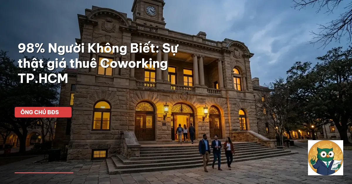 coworking tphcm