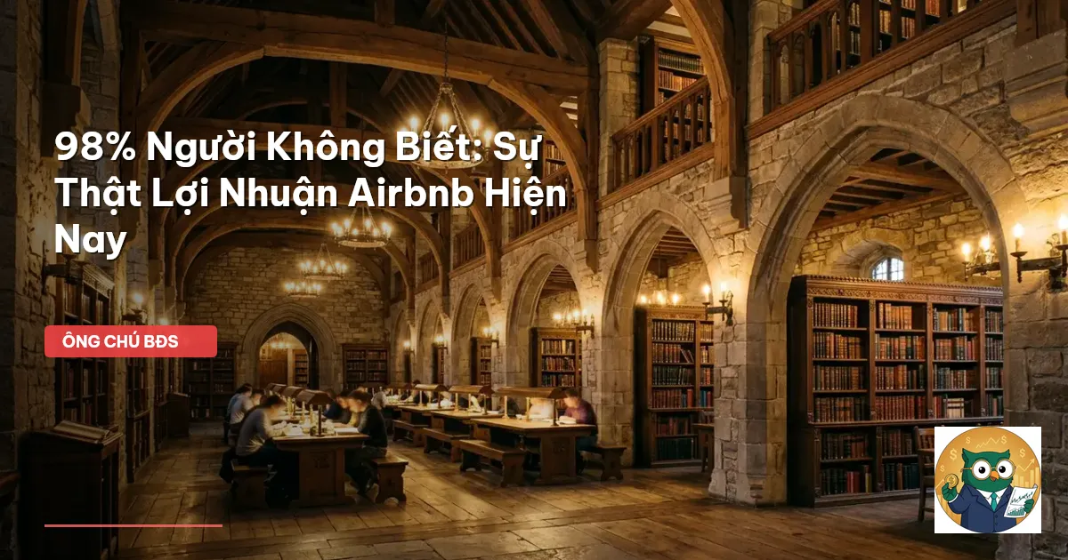 đầu tư airbnb