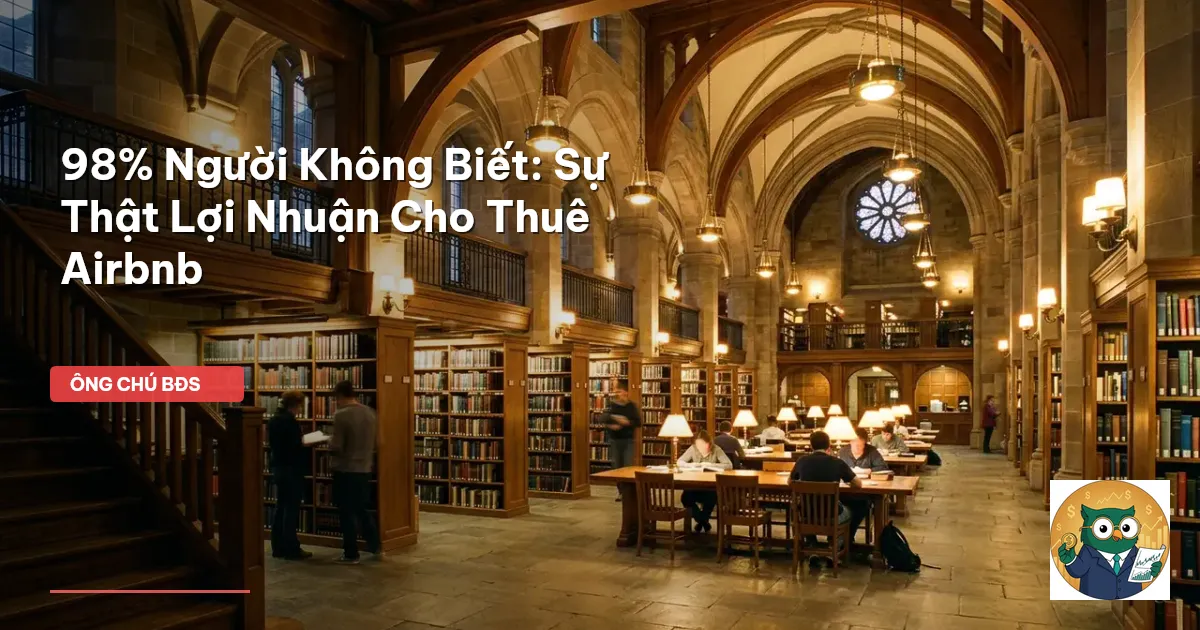 đầu tư căn hộ