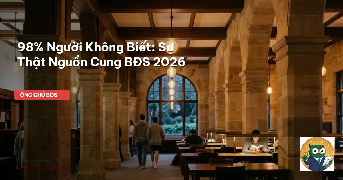 bất động sản 2026