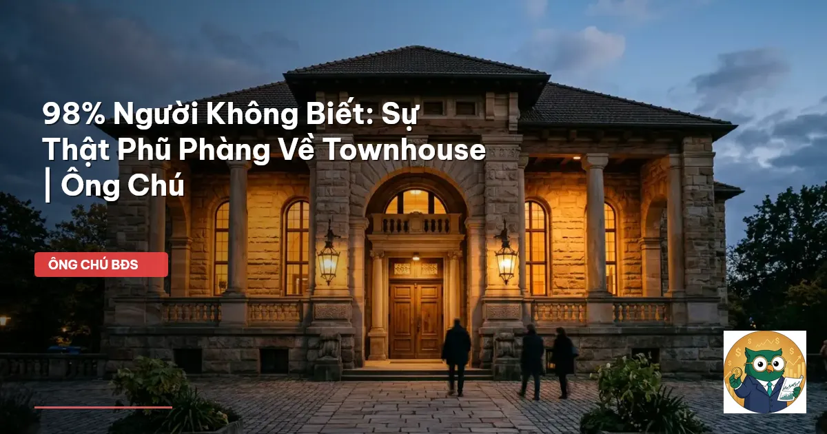 townhouse