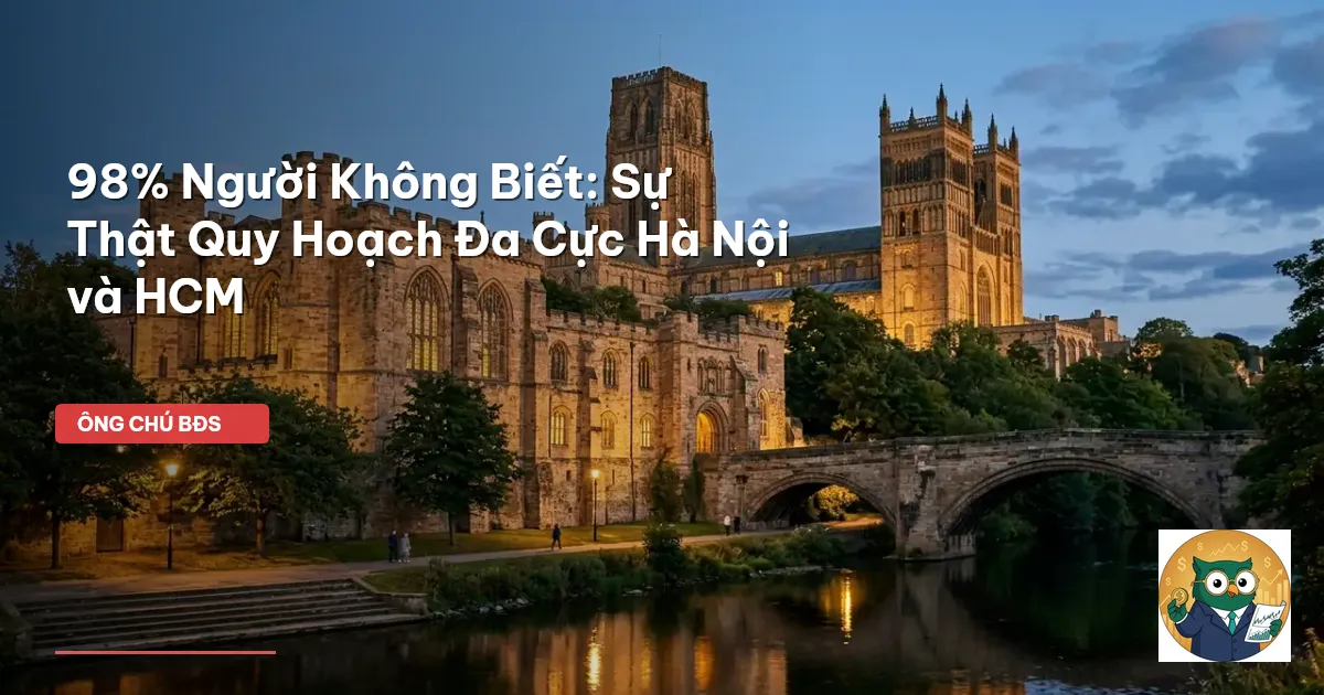 quy hoạch đô thị