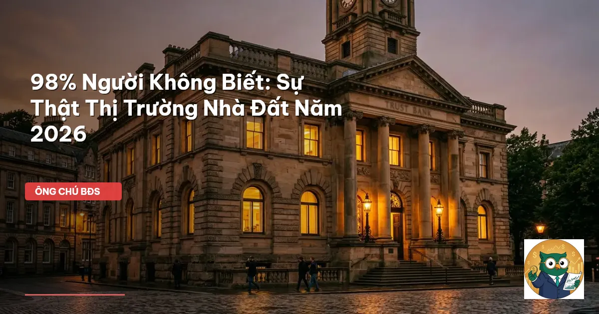 bất động sản 2026