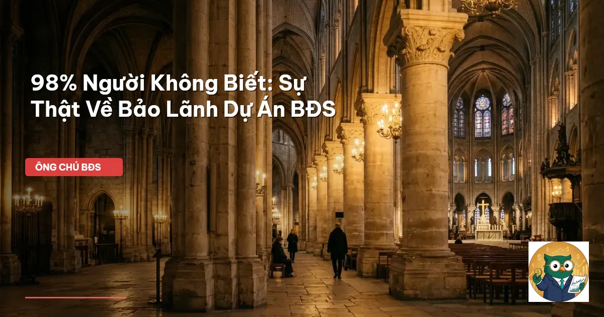 bảo lãnh dự án