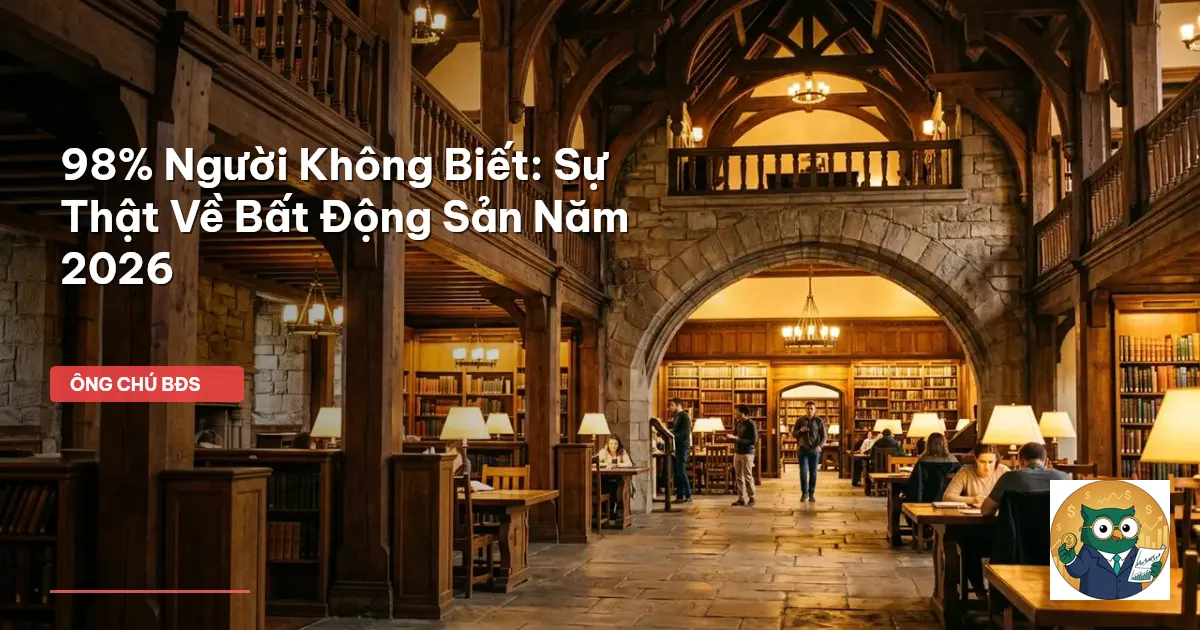 bất động sản 2026