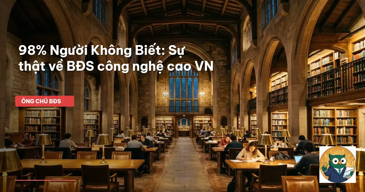 bất động sản công nghiệp