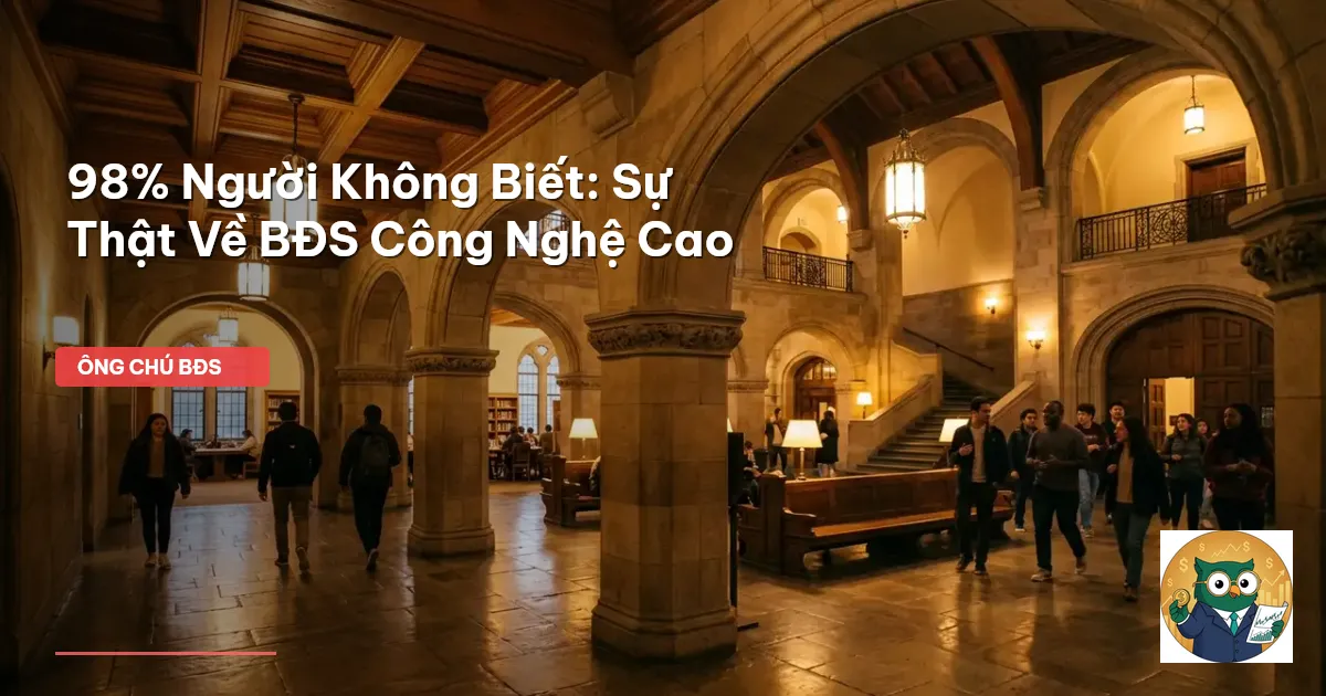 bất động sản công nghiệp