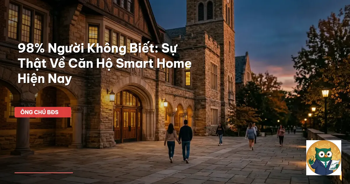 smart home Việt Nam