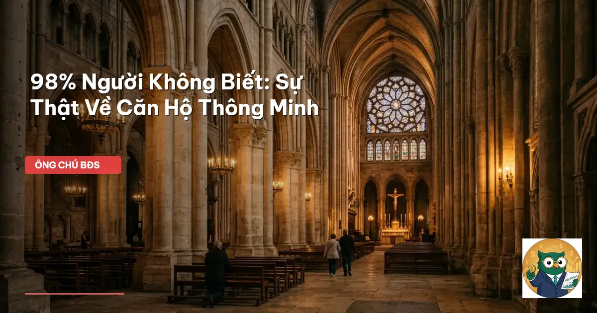 căn hộ thông minh