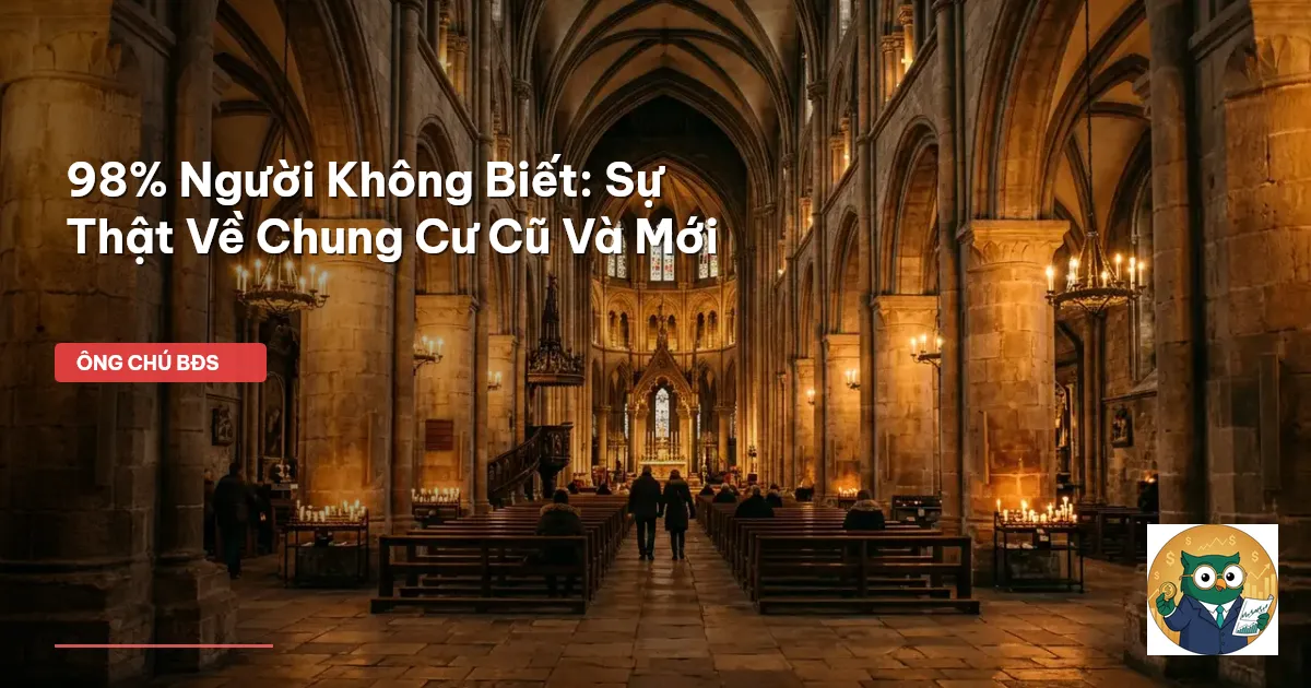 mua chung cư