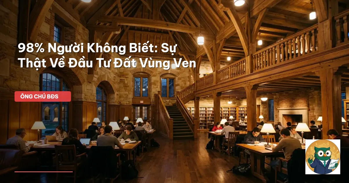 đầu tư đất vùng ven