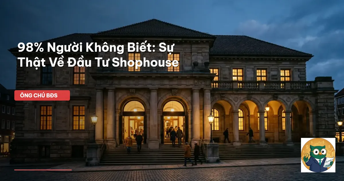 shophouse