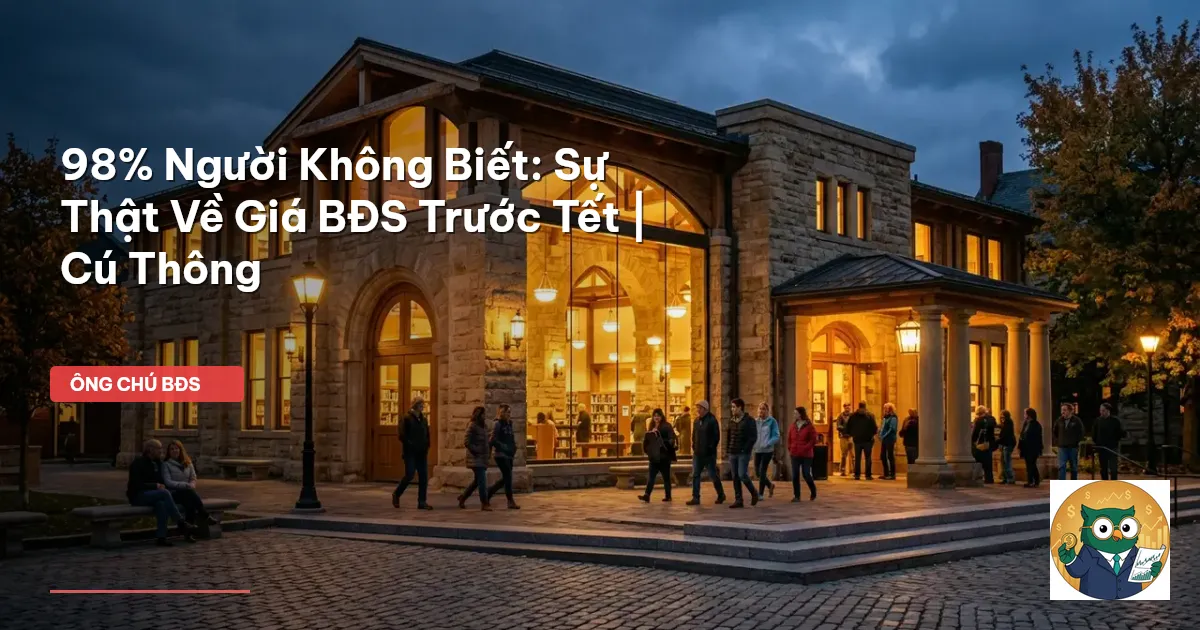 dự báo giá BĐS