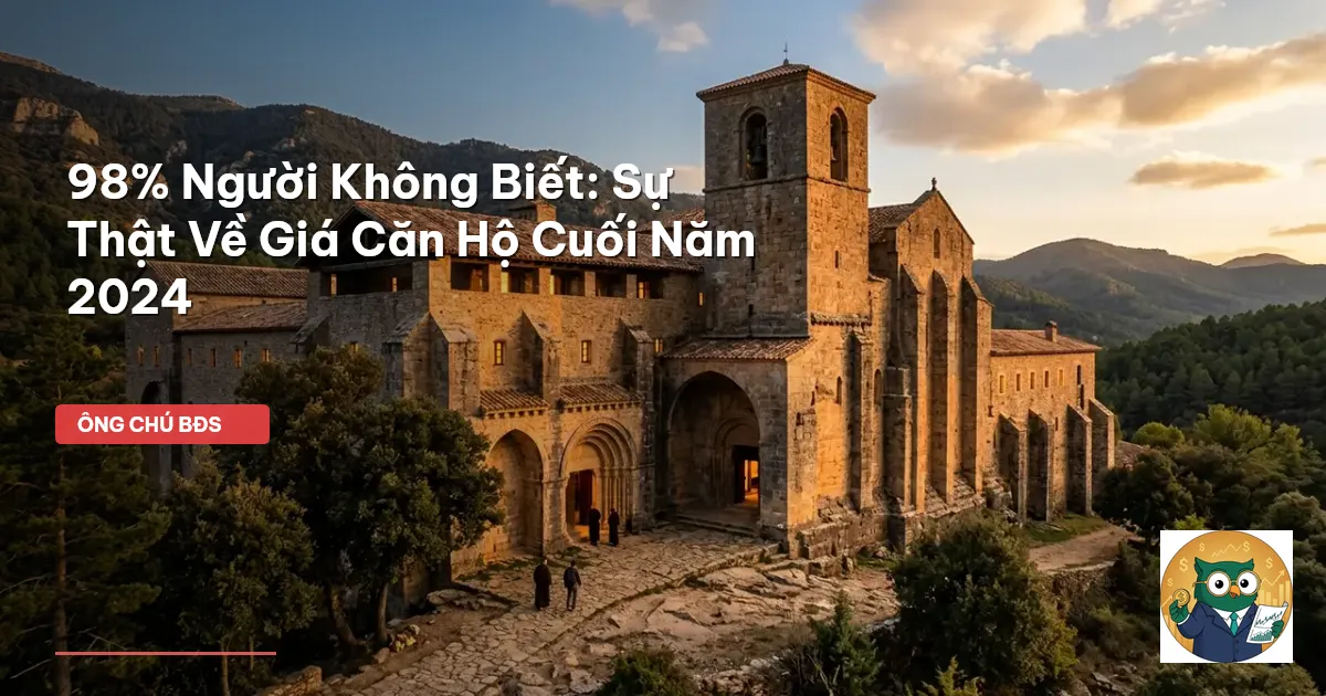 giá căn hộ 2024