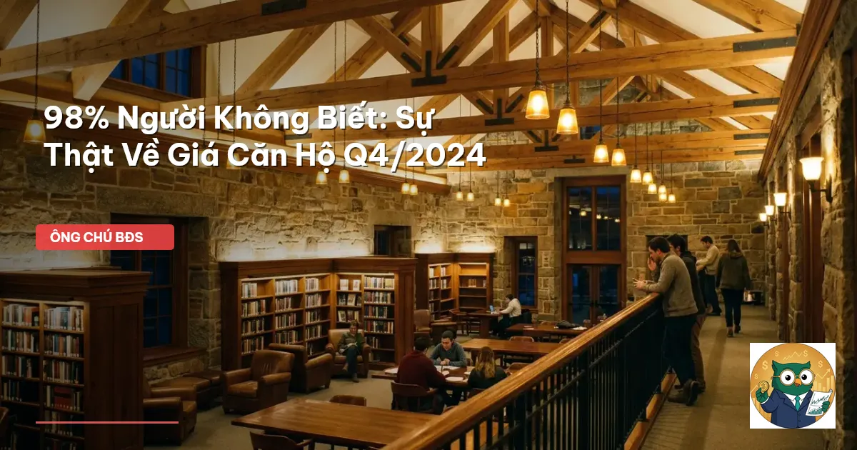 giá căn hộ 2024