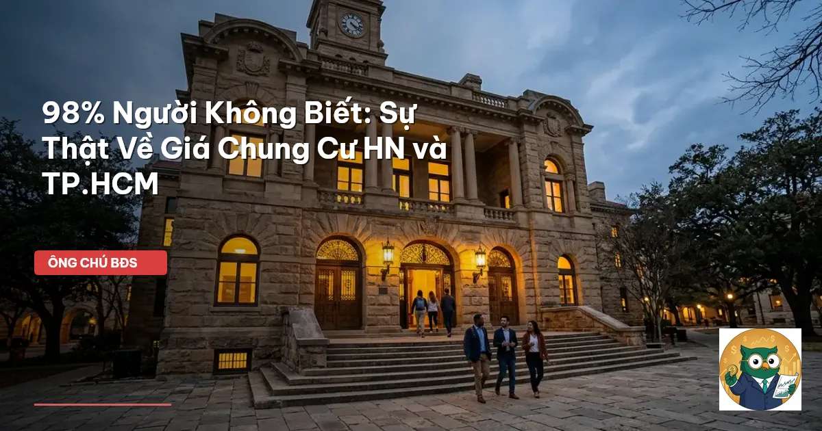 giá chung cư Hà Nội