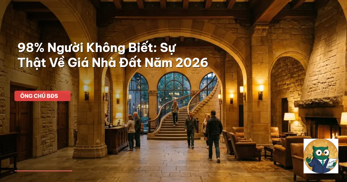 giá nhà 2026