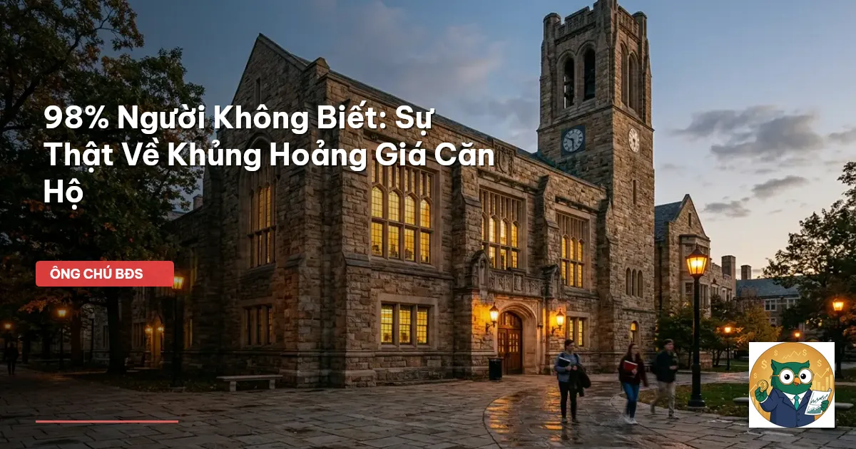 giá căn hộ