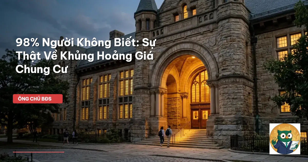 giá chung cư 2026